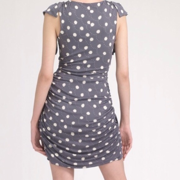 Anthropologie Leifsdottir Sparks Fly Dress - Picture 2 of 7